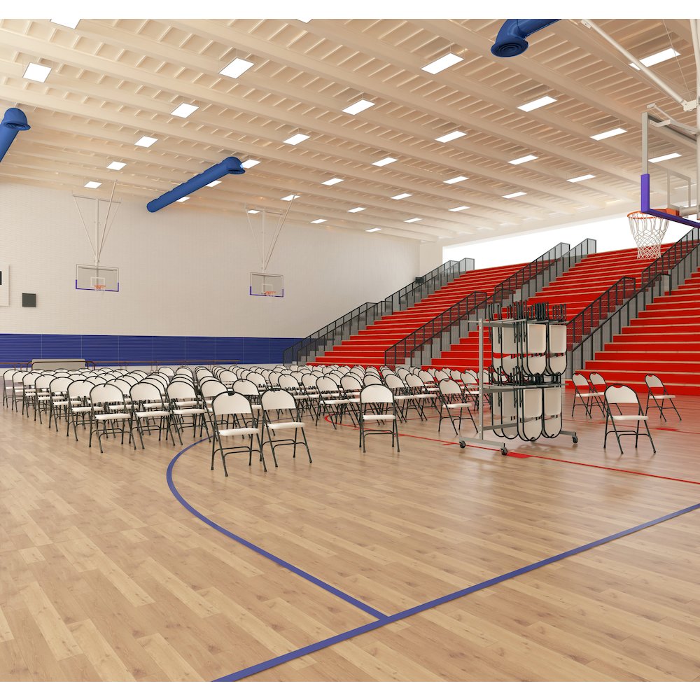 Hanging Chair or Coat Truck 31x68". Picture 8