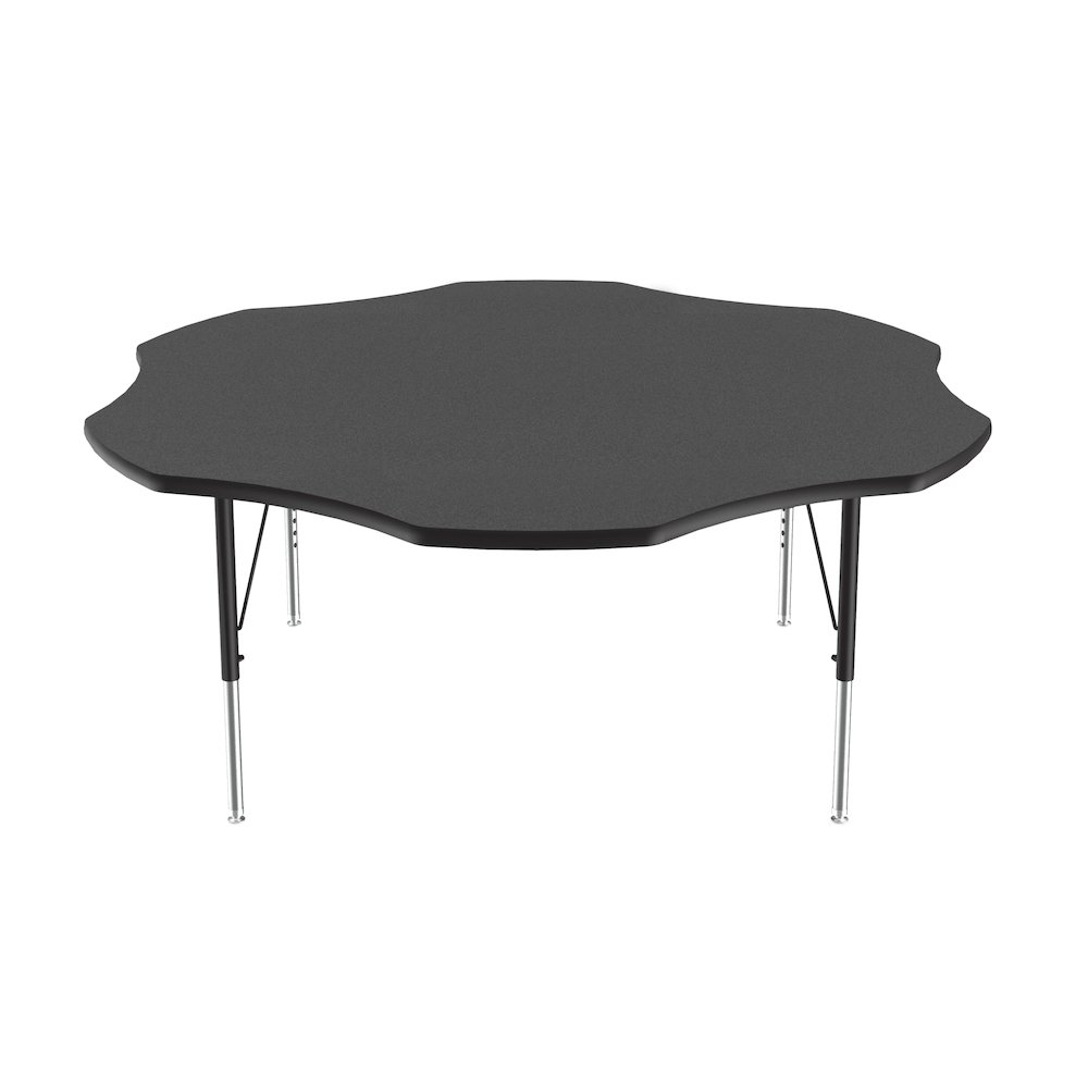 EconoLine Melamine Top Activity Tables 60x60". Picture 9