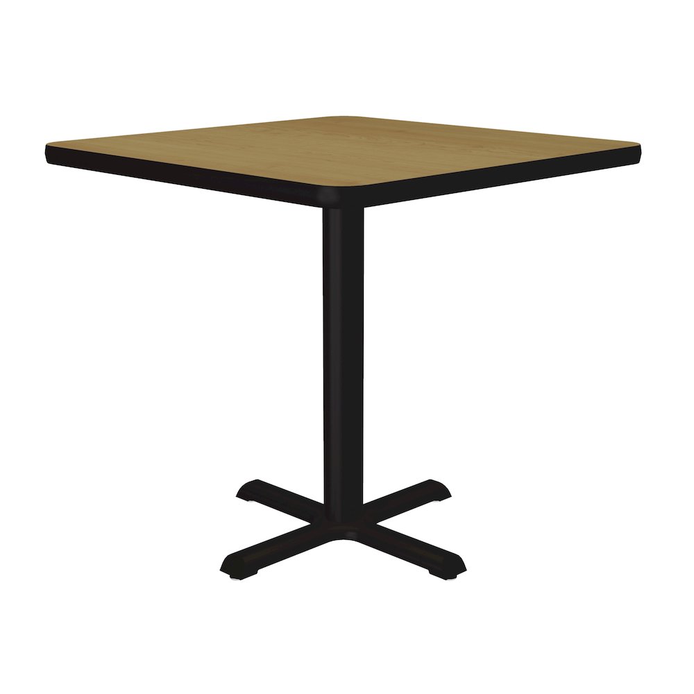 Table Height Deluxe High-Pressure Café and Breakroom Table 24x24". Picture 5