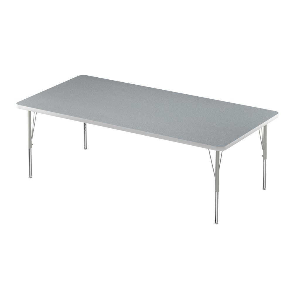 Deluxe High-Pressure Top Activity Tables 36x72". Picture 1