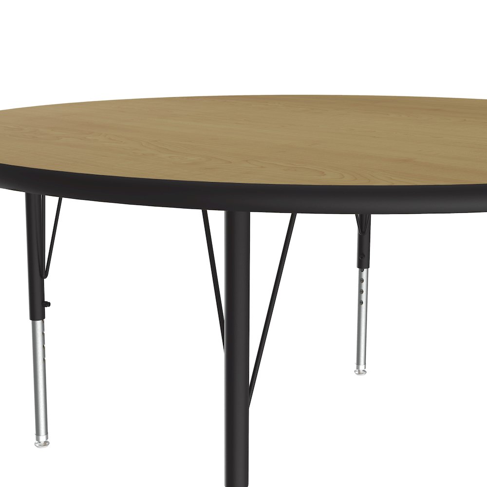 Deluxe High-Pressure Top Activity Tables 48x48". Picture 9