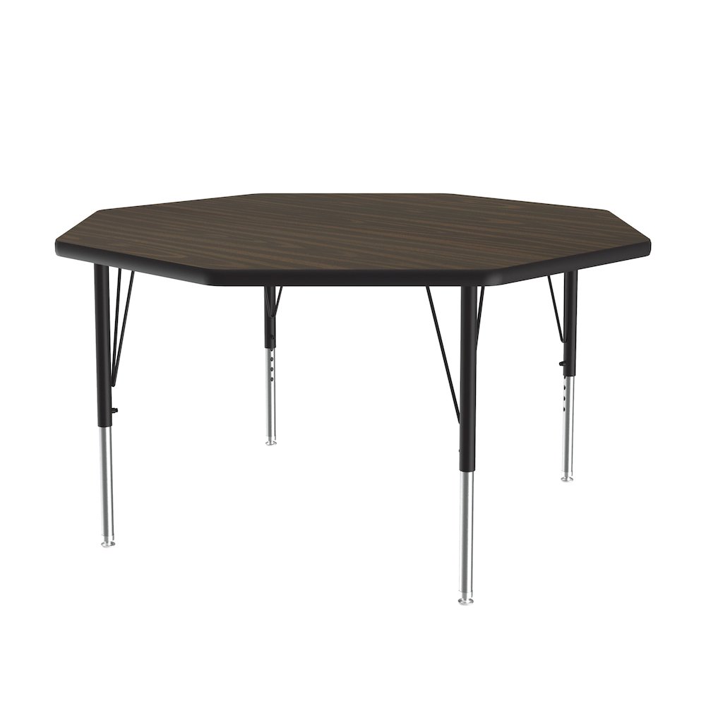 Commercial Laminate Top Activity Tables 48x48". Picture 1