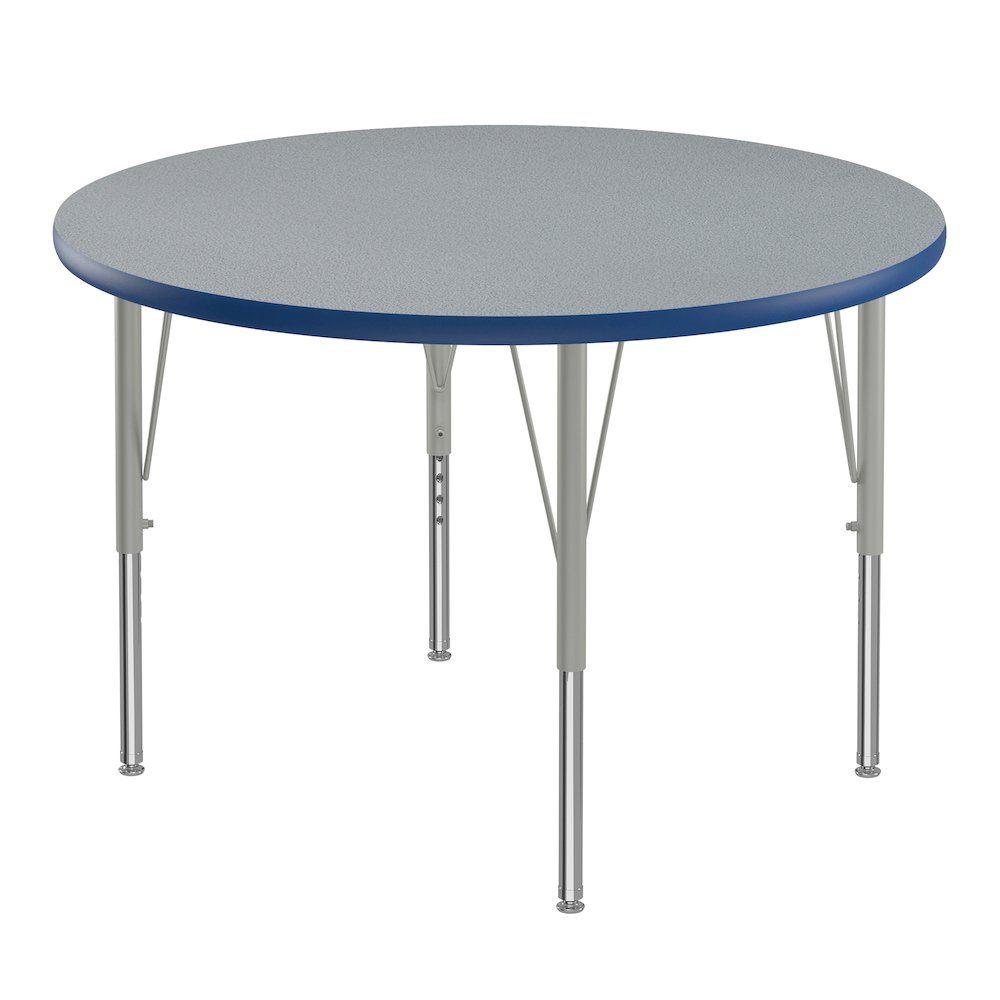 Deluxe High-Pressure Top Activity Tables 42x42". Picture 1