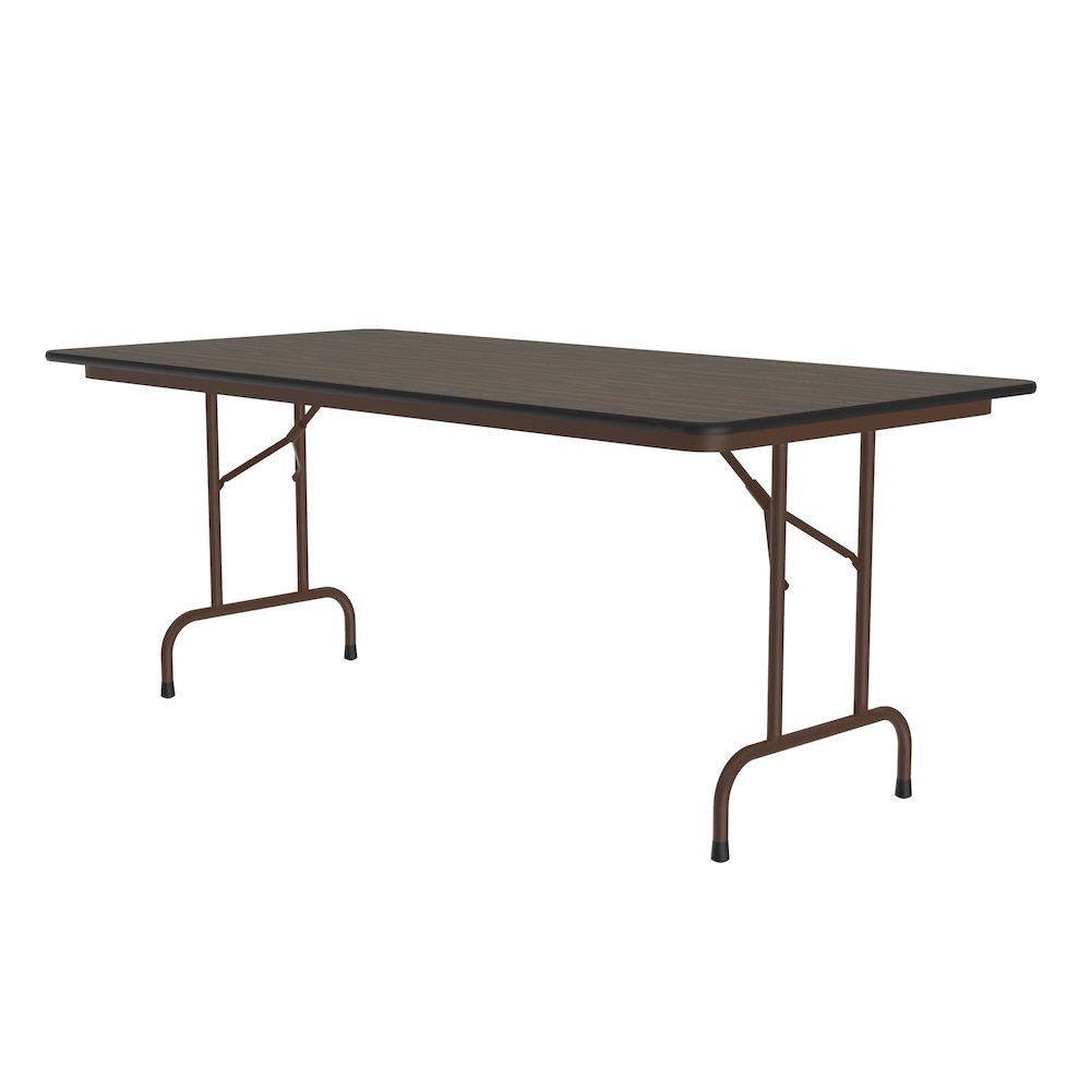 Econoline Melamine Top Folding Table 36x72". Picture 3