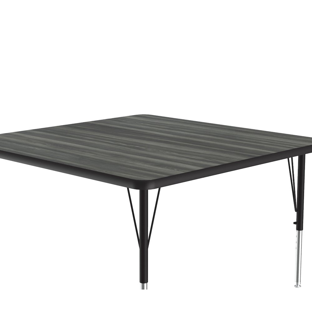 Deluxe High-Pressure Top Activity Tables 36x36". Picture 9