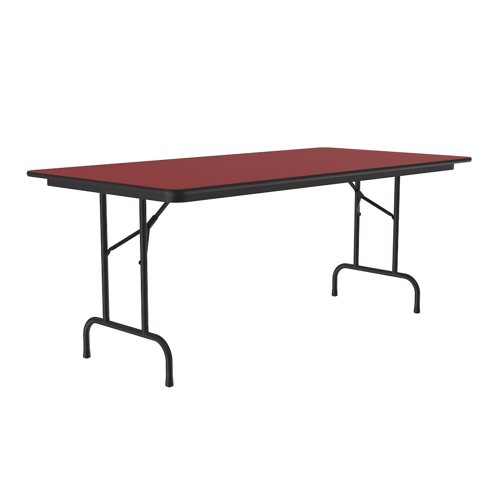Deluxe High Pressure Top Folding Table 36x72". Picture 9
