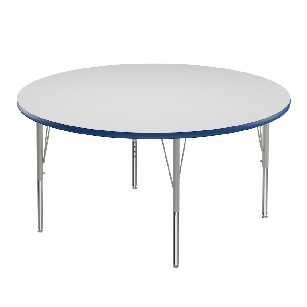 Markerboard-Dry Erase  Deluxe High Pressure TopActivity Tables 48x48". Picture 5