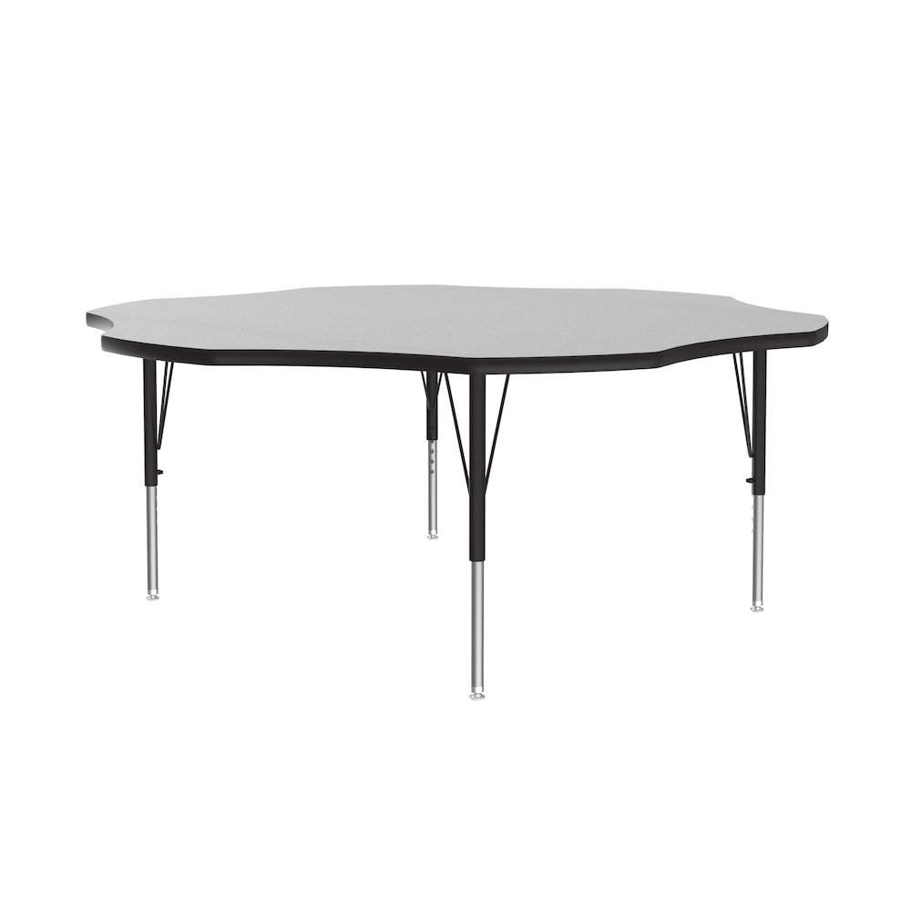 EconoLine Melamine Top Activity Tables 60x60". Picture 11