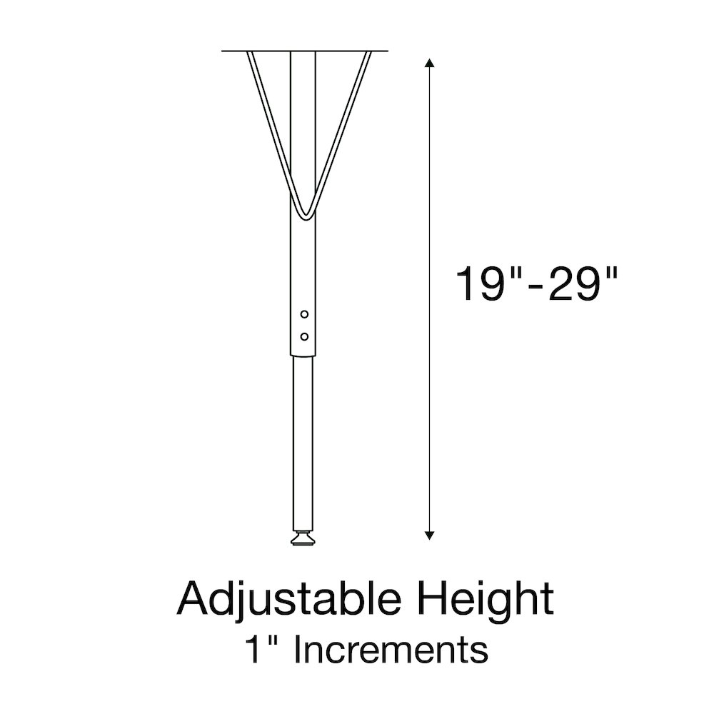 Deluxe High-Pressure Top Activity Tables 30x48". Picture 4