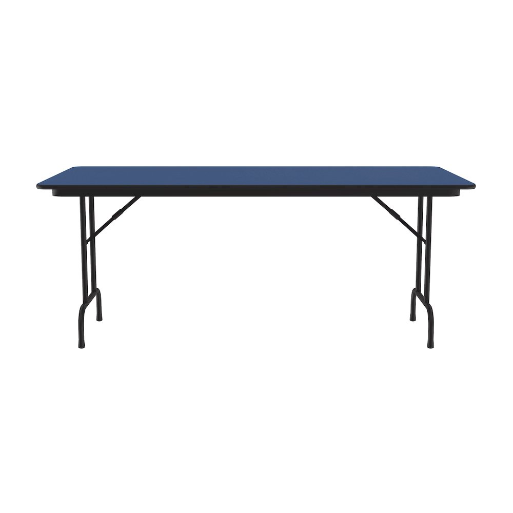 Deluxe High Pressure Top Folding Table 36x96". Picture 3
