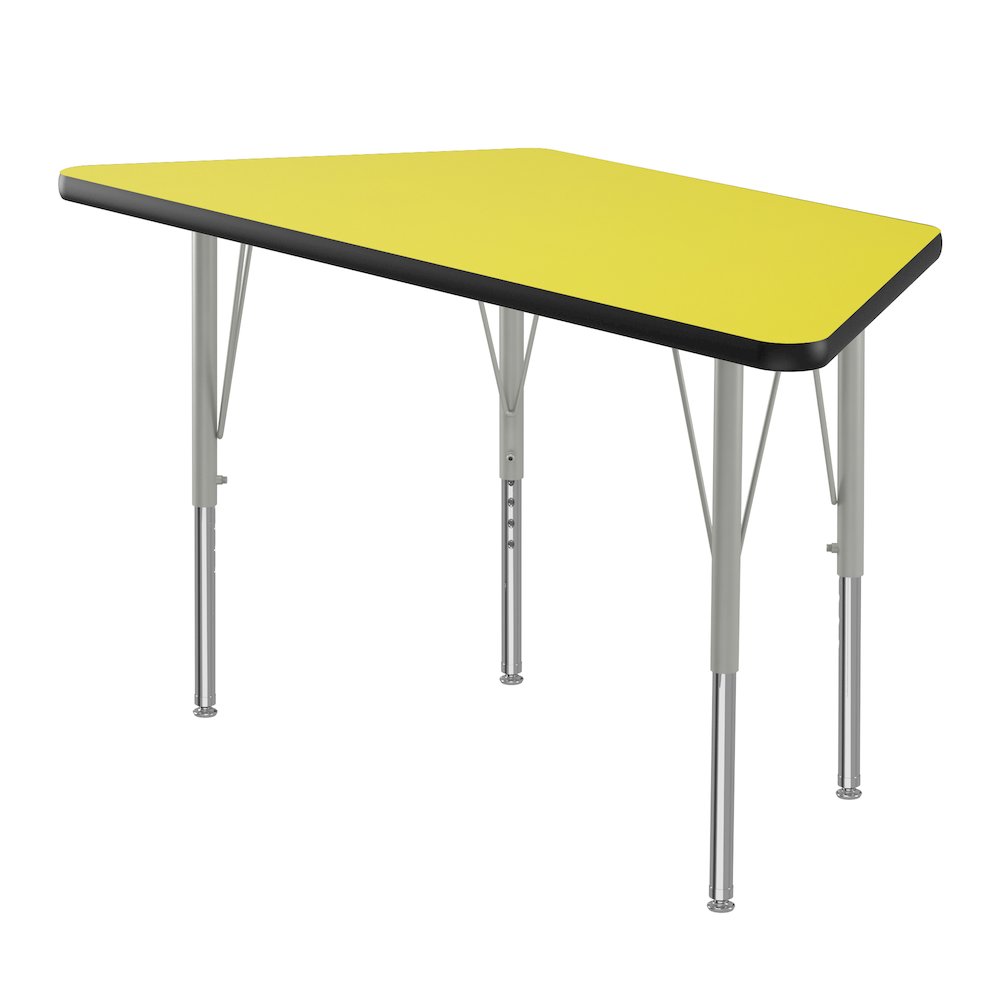 Deluxe High-Pressure Top Activity Tables 24x48". Picture 1