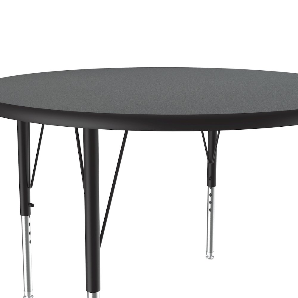 Deluxe High-Pressure Top Activity Tables 36x36". Picture 13