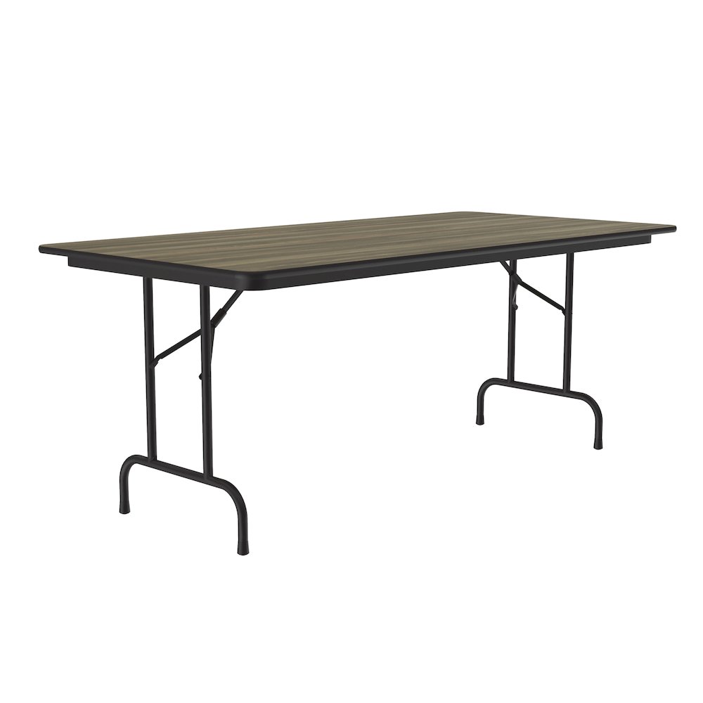 Deluxe High Pressure Top Folding Table 36x96". Picture 8