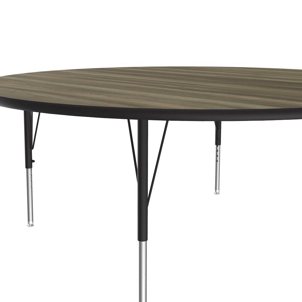 Deluxe High-Pressure Top Activity Tables 60x60". Picture 13