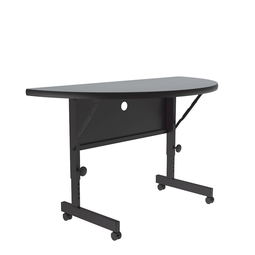 Deluxe High Pressure Top Flip Top Table 24x48". Picture 23