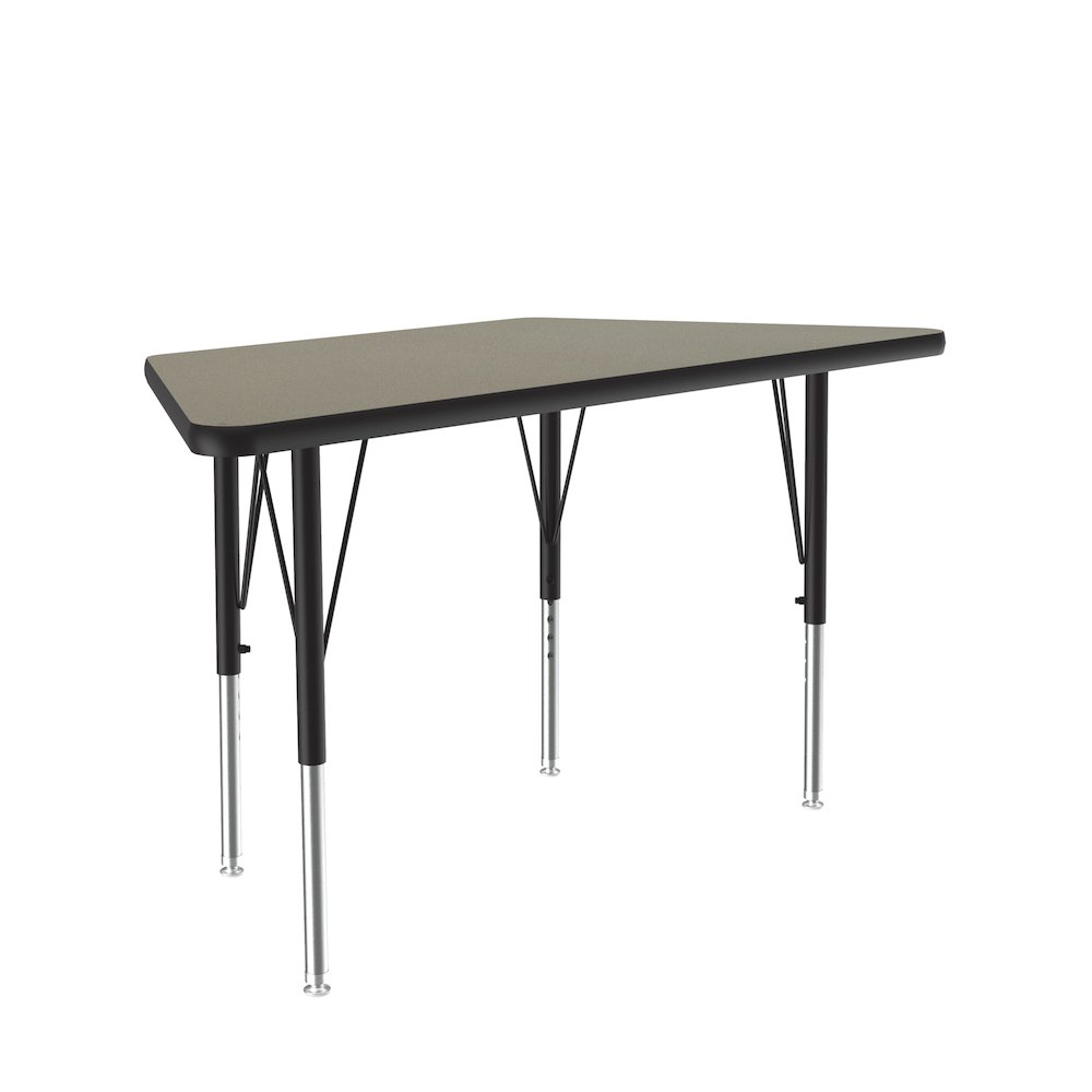 Deluxe High-Pressure Top Activity Tables 24x48". Picture 1