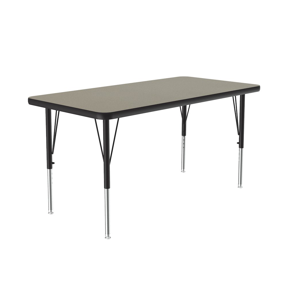 Deluxe High-Pressure Top Activity Tables 24x60". Picture 9
