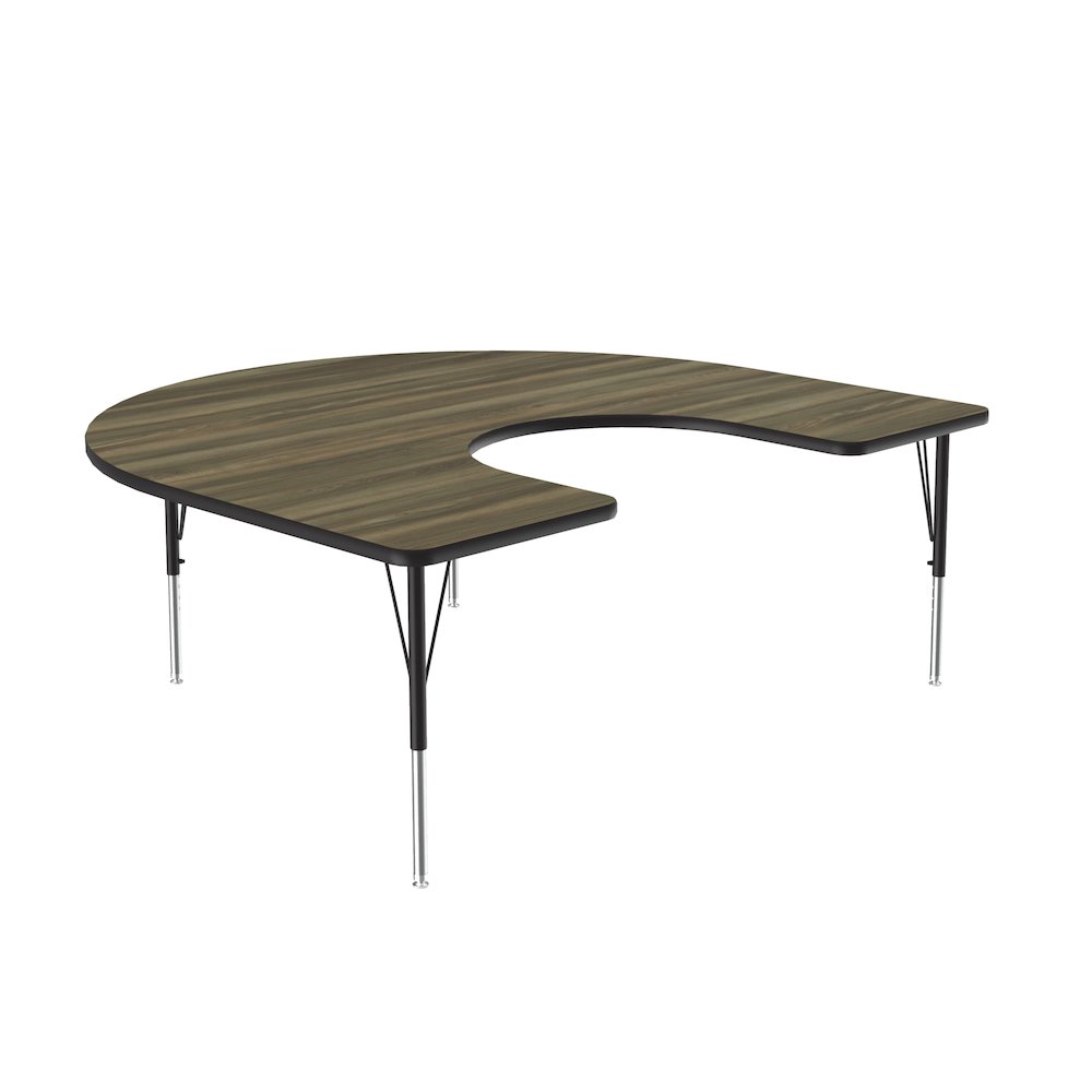 Deluxe High-Pressure Top Activity Tables 60x66". Picture 1