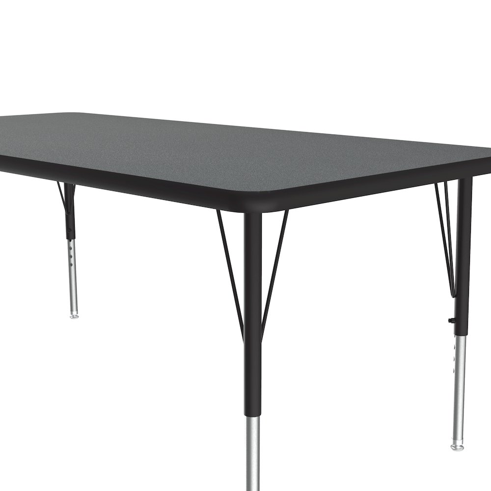 Deluxe High-Pressure Top Activity Tables 30x60". Picture 13
