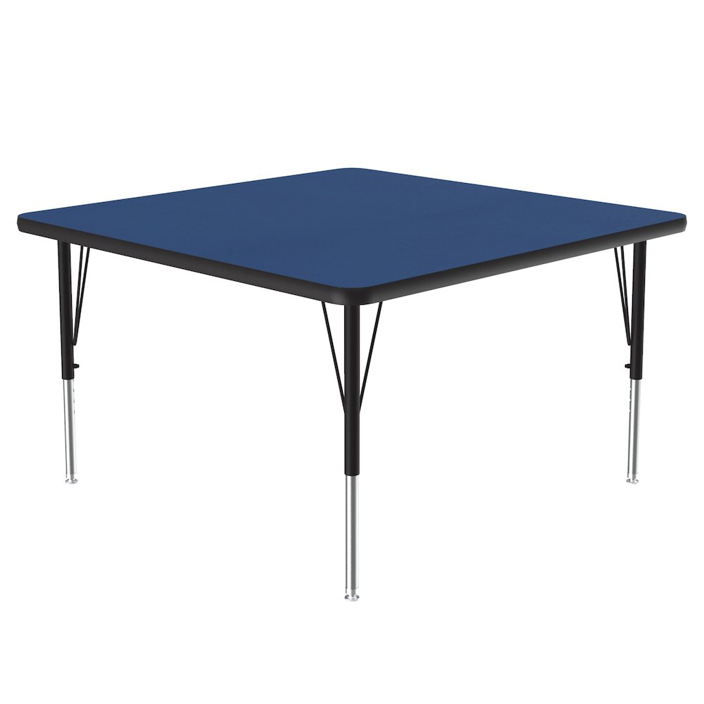 Deluxe High-Pressure Top Activity Tables 48x48". Picture 13