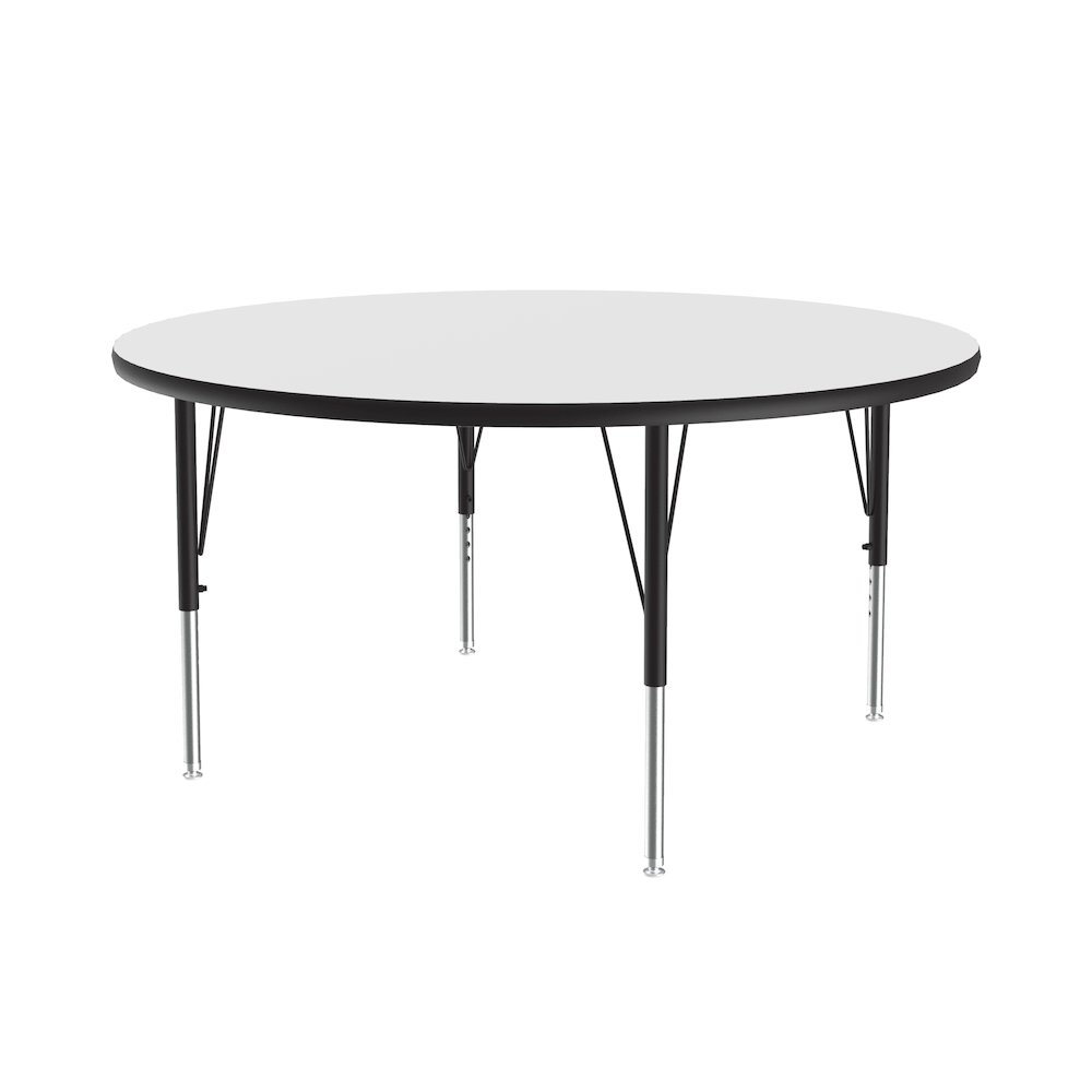 Deluxe High-Pressure Top Activity Tables 48x48". Picture 10