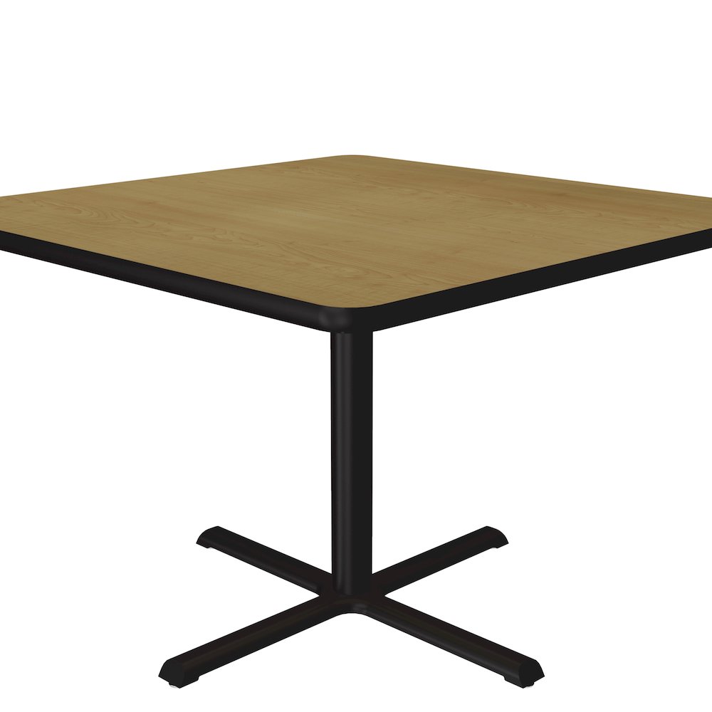 Table Height Deluxe High-Pressure Café and Breakroom Table 36x36". Picture 7