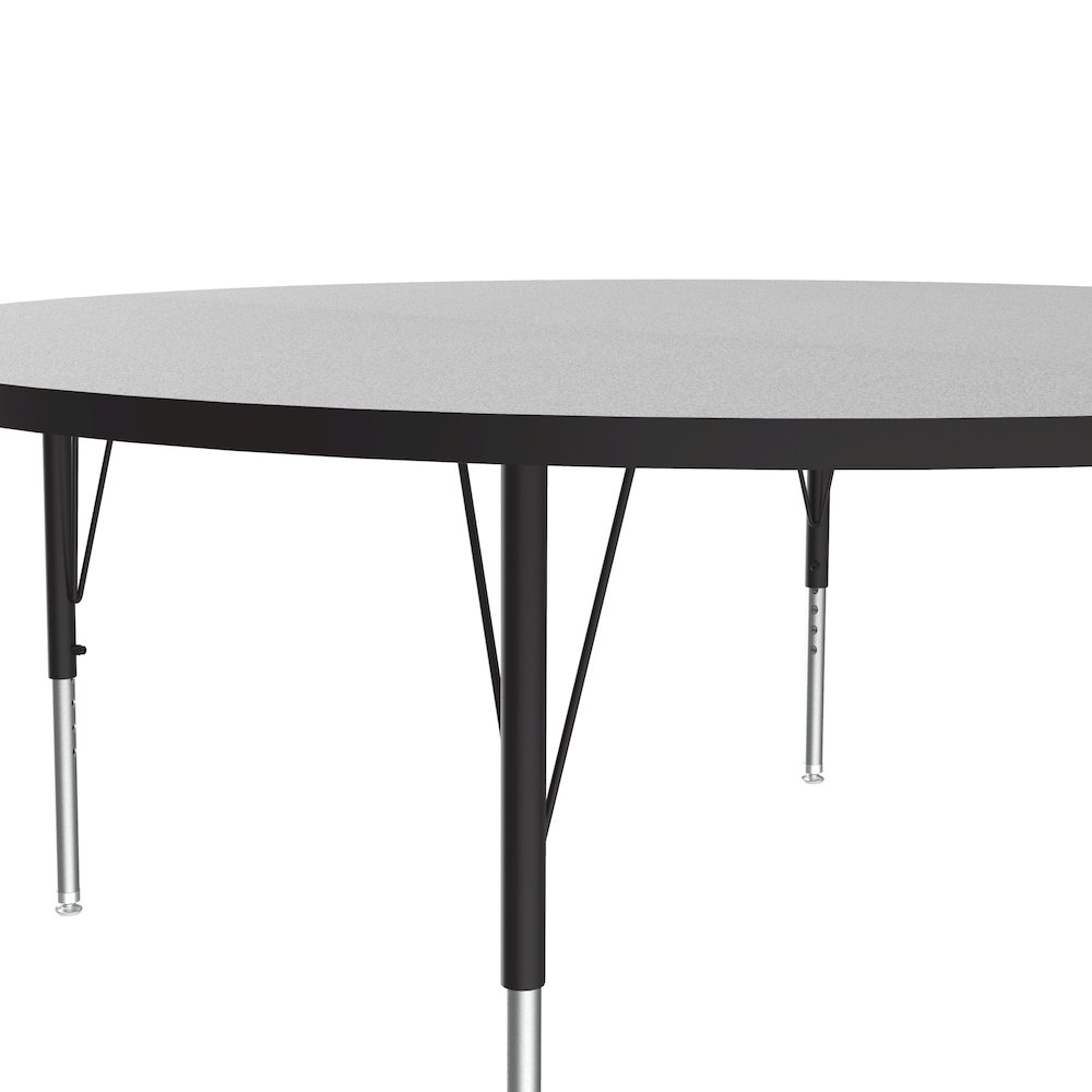 EconoLine Melamine Top Activity Tables 60x60". Picture 11