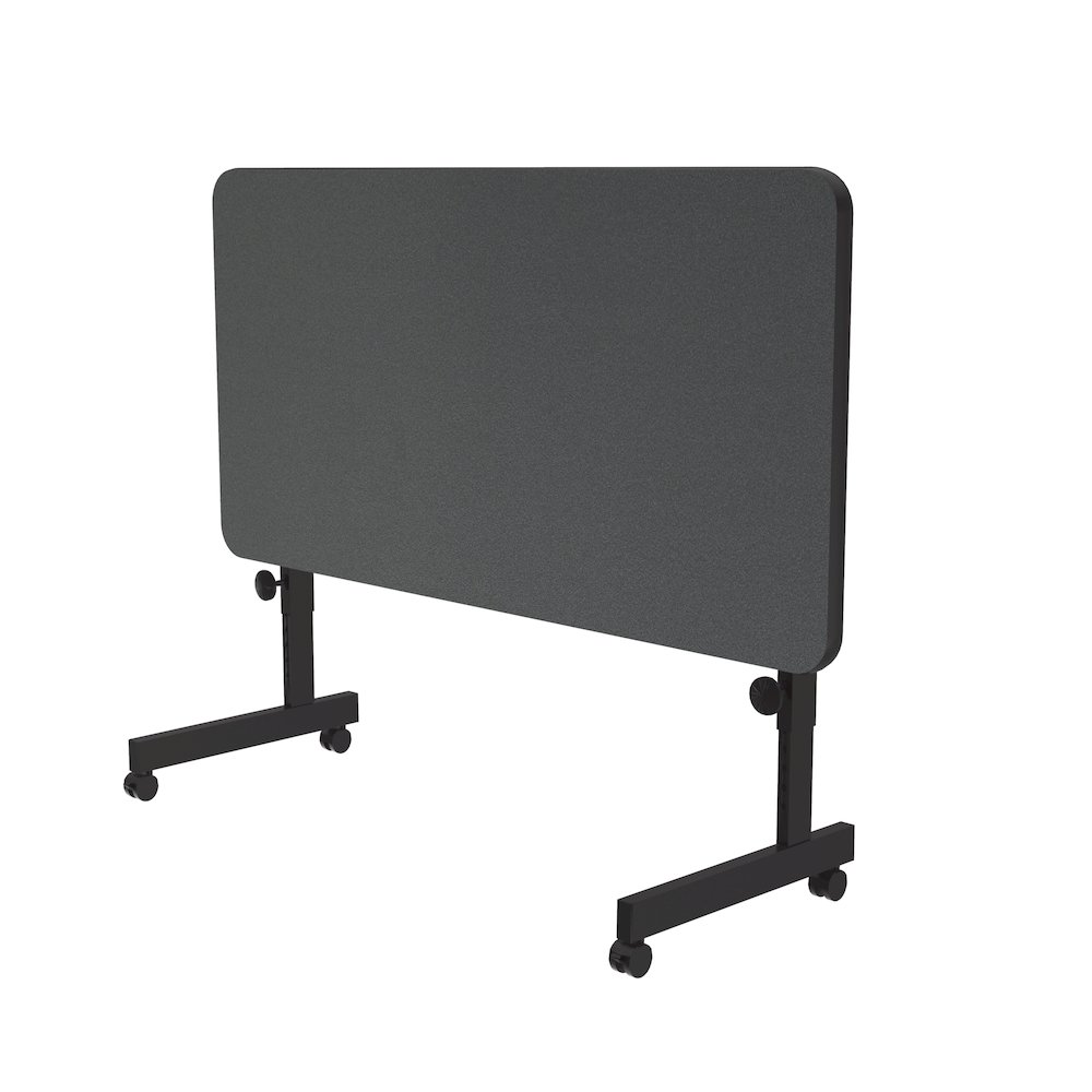 Deluxe High Pressure Top Flip Top Table 24x48". Picture 9