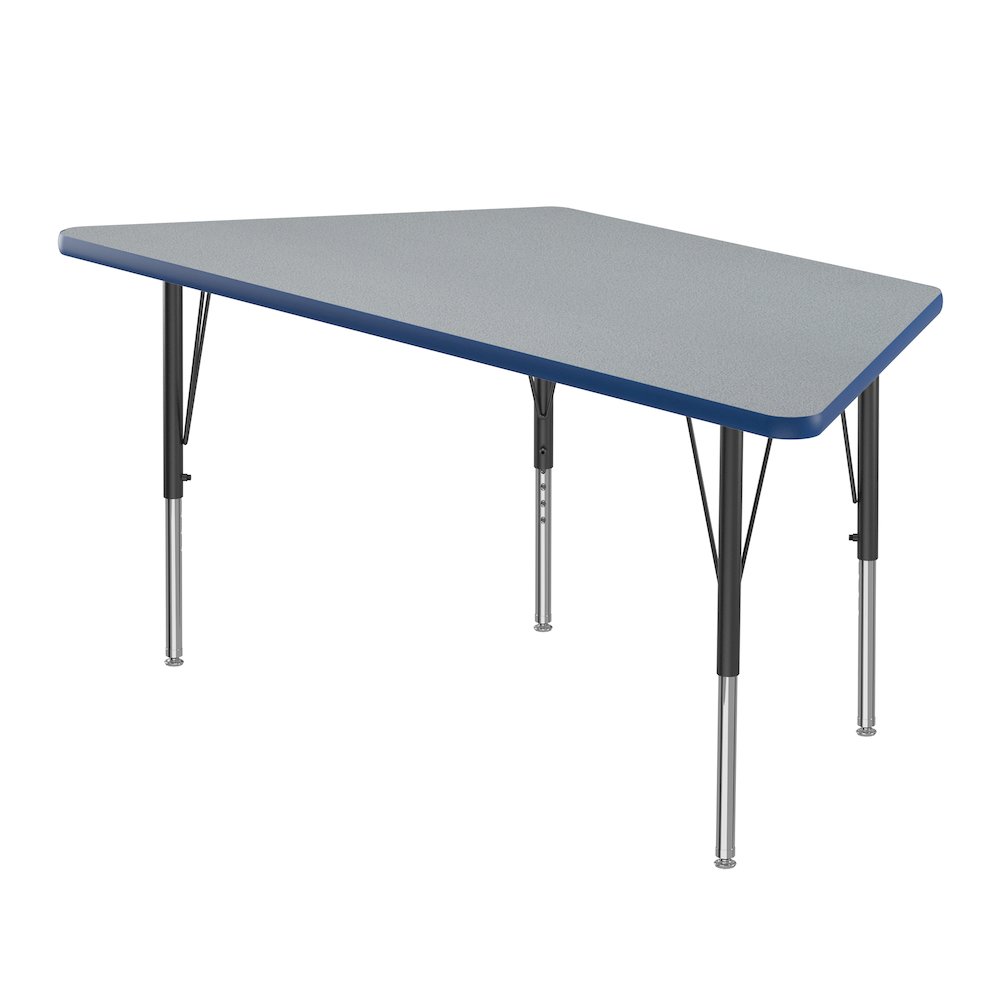 Deluxe High-Pressure Top Activity Tables 30x60". Picture 1