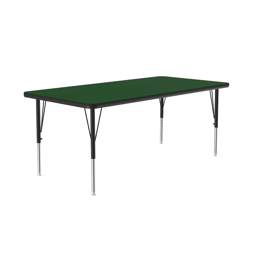 Deluxe High-Pressure Top Activity Tables 30x60". Picture 1