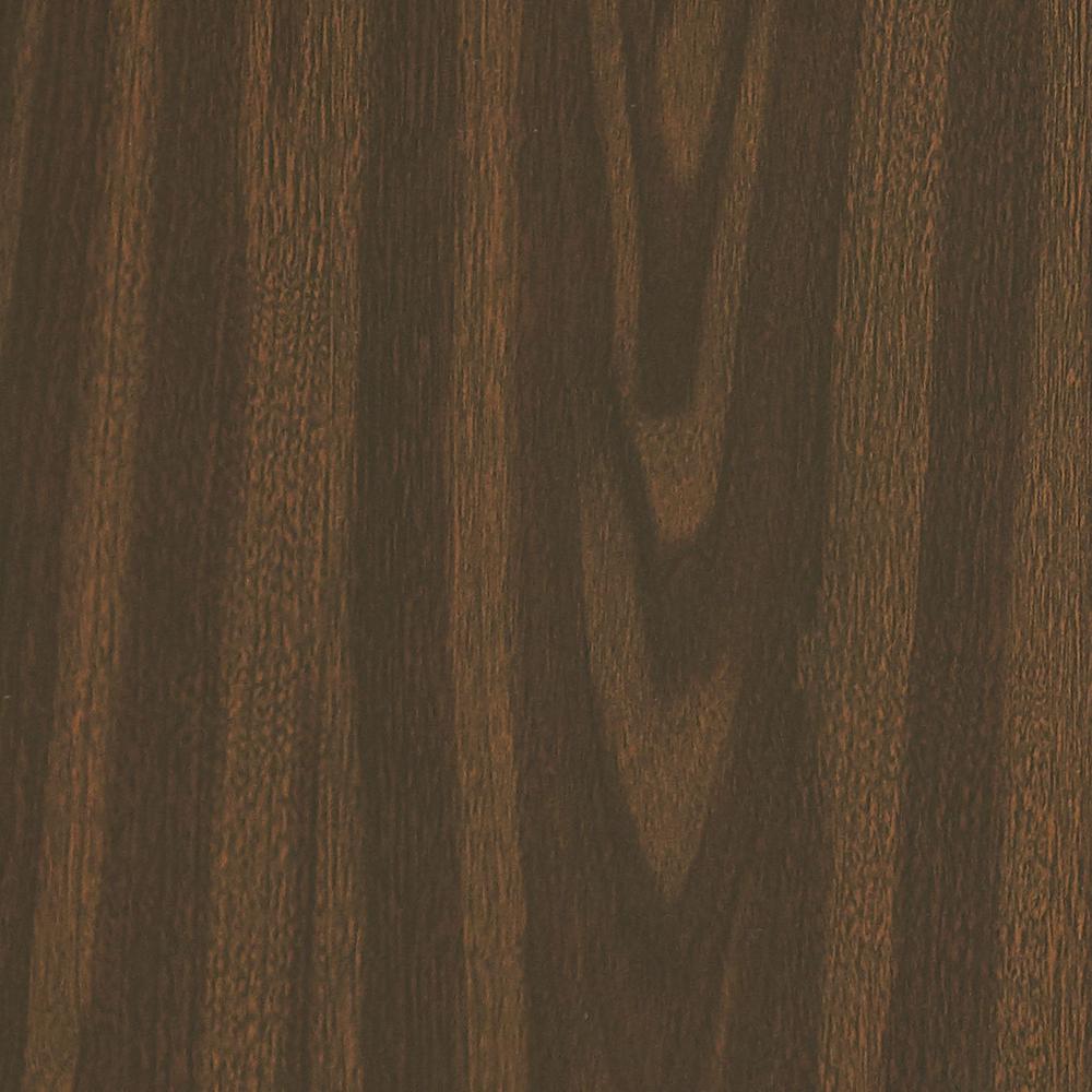 Keyboard Height Deluxe High-Pressure Top Computer/Student Desks , 24x48" RECTANGULAR WALNUT, BLACK. Picture 3