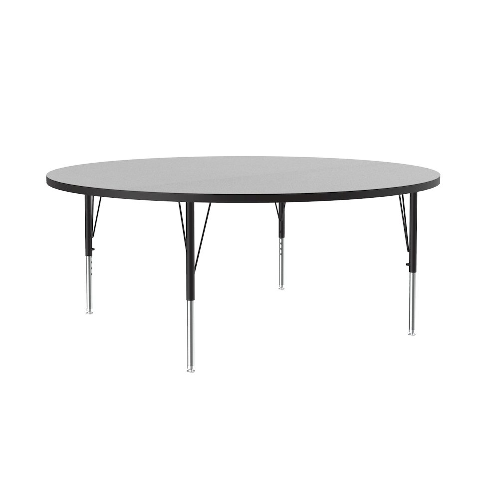 EconoLine Melamine Top Activity Tables 60x60". Picture 6