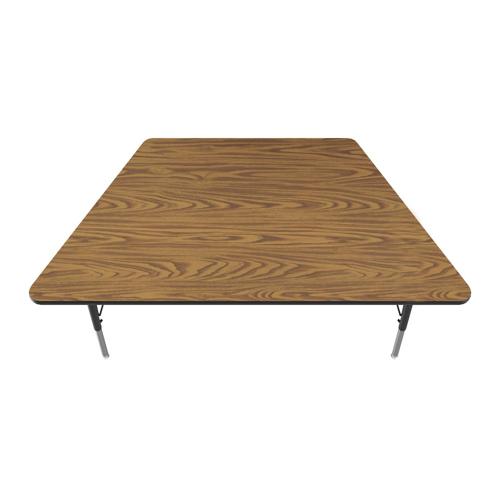 EconoLine Melamine Top Activity Tables 30x60". Picture 8