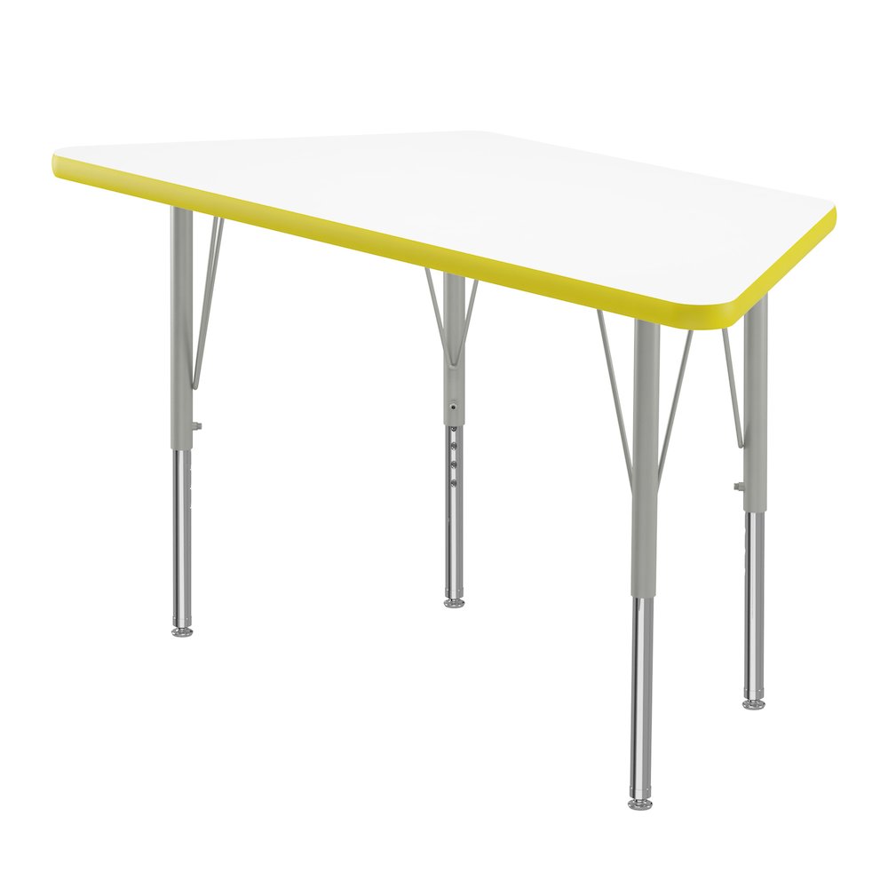 Markerboard-Dry Erase  Deluxe High Pressure TopActivity Tables 24x48". Picture 5