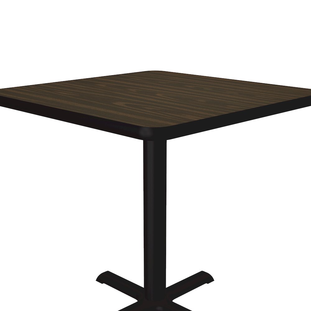 Table Height Deluxe High-Pressure Café and Breakroom Table 24x24". Picture 7
