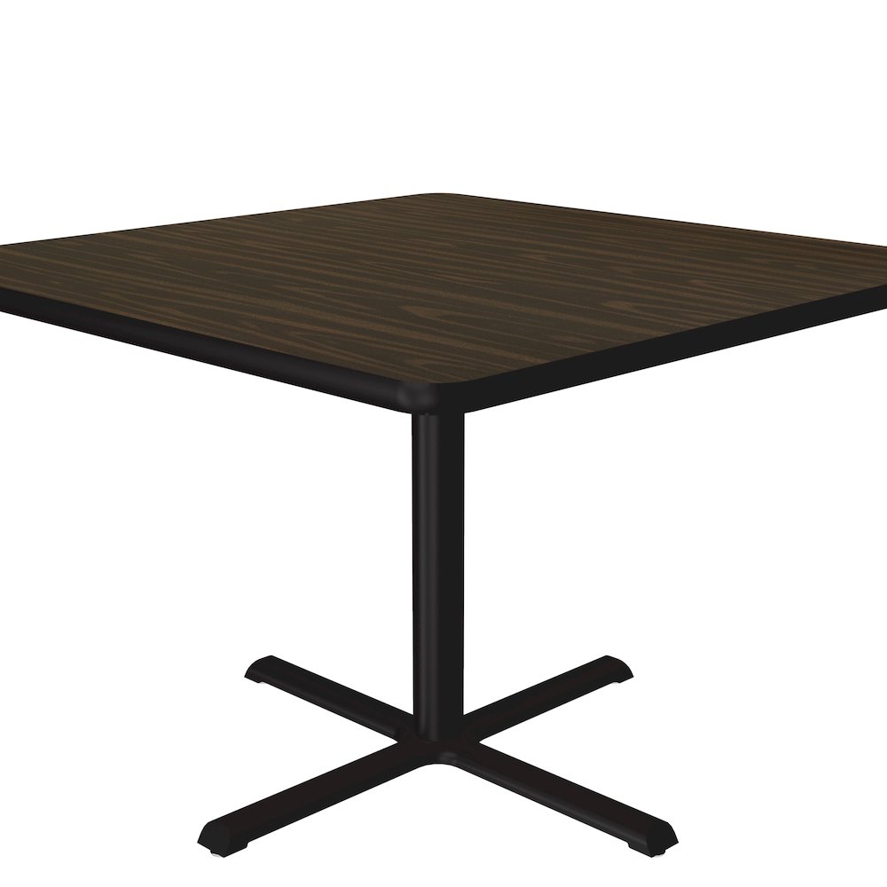 Table Height Deluxe High-Pressure Café and Breakroom Table 36x36". Picture 11