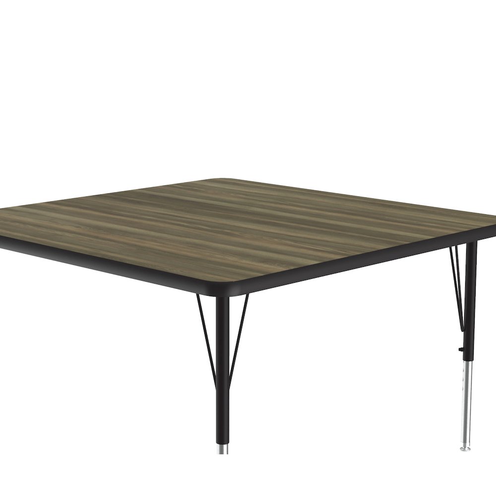 Deluxe High-Pressure Top Activity Tables 42x42". Picture 12