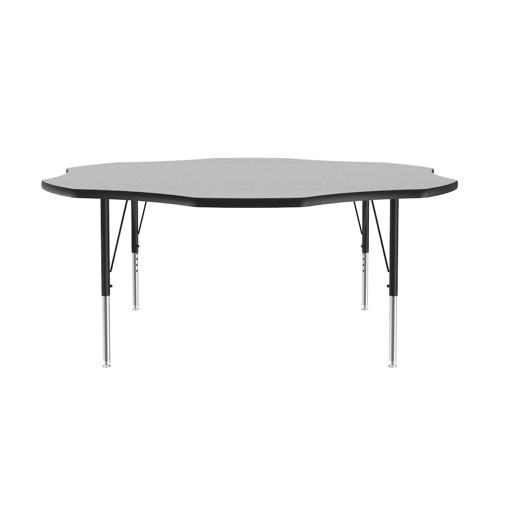 EconoLine Melamine Top Activity Tables 60x60". Picture 7