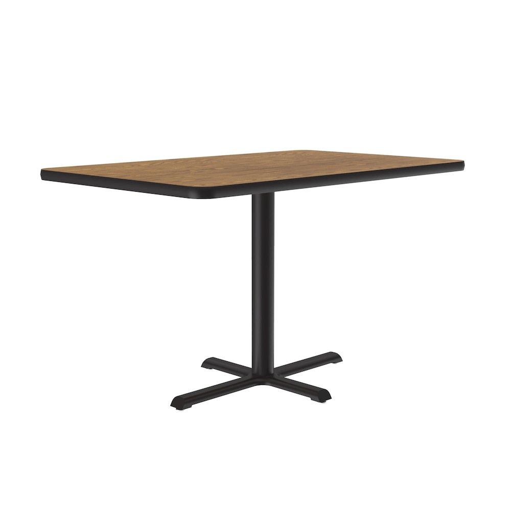 Table Height Deluxe High-Pressure Café and Breakroom Table 30x48". Picture 9