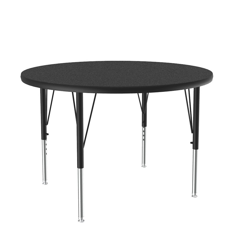 Commercial Laminate Top Activity Tables 42x42". Picture 1
