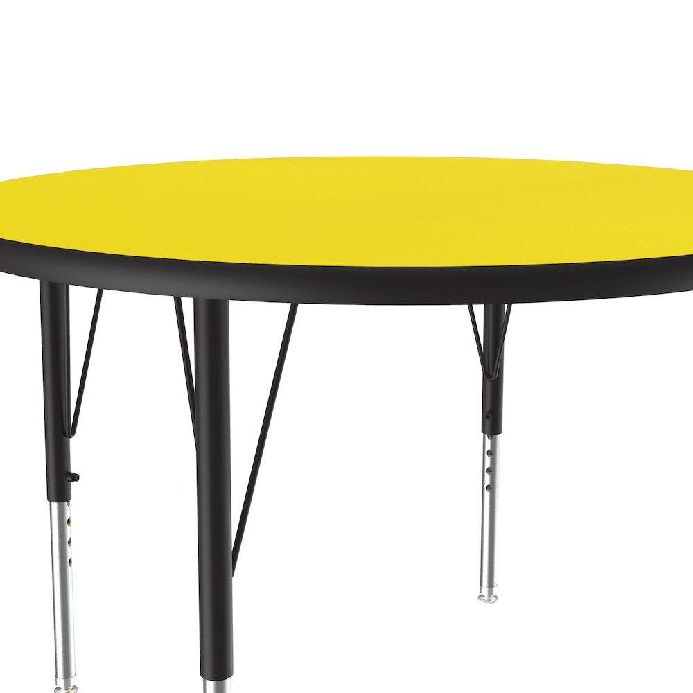 Deluxe High-Pressure Top Activity Tables 36x36". Picture 7