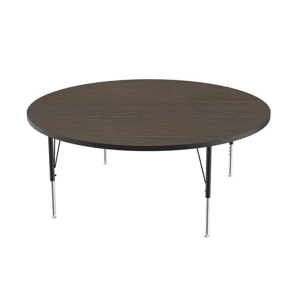 EconoLine Melamine Top Activity Tables 60x60". Picture 11
