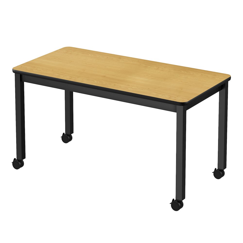 Deluxe High-Pressure Library Table 30x48". Picture 13