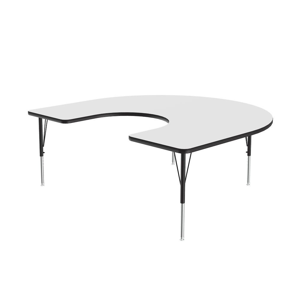 Deluxe High-Pressure Top Activity Tables 60x66". Picture 6