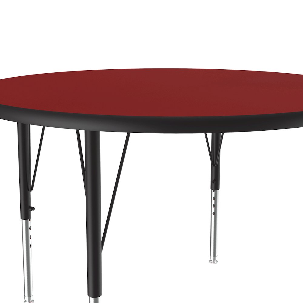 Deluxe High-Pressure Top Activity Tables 36x36". Picture 10