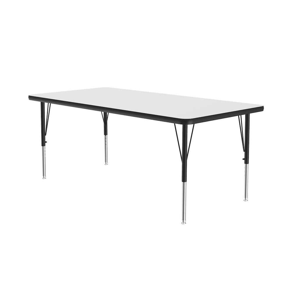 Deluxe High-Pressure Top Activity Tables 30x60". Picture 7
