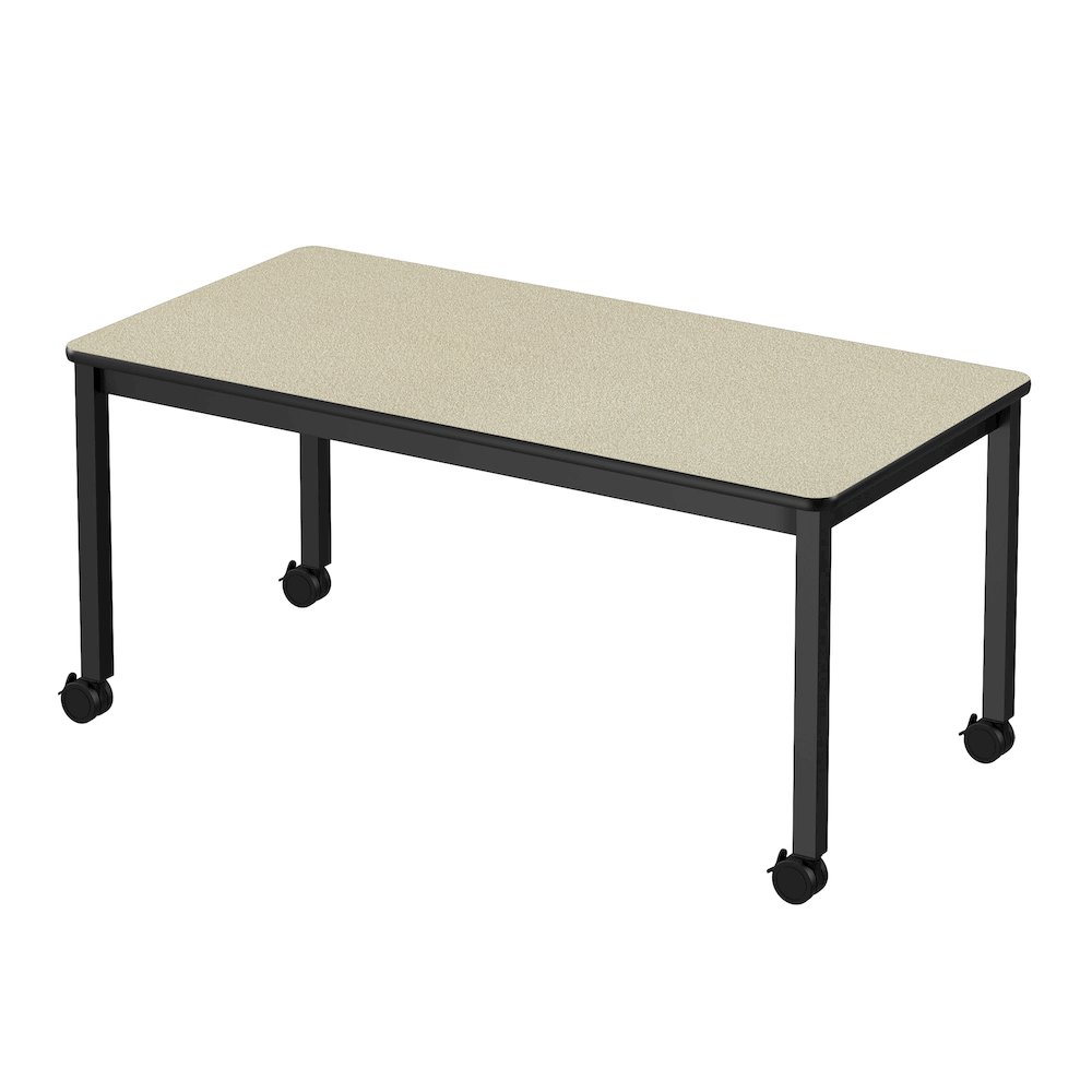 Deluxe High-Pressure Library Table 36x72". Picture 13