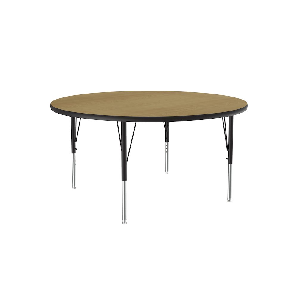 Deluxe High-Pressure Top Activity Tables 42x42". Picture 1