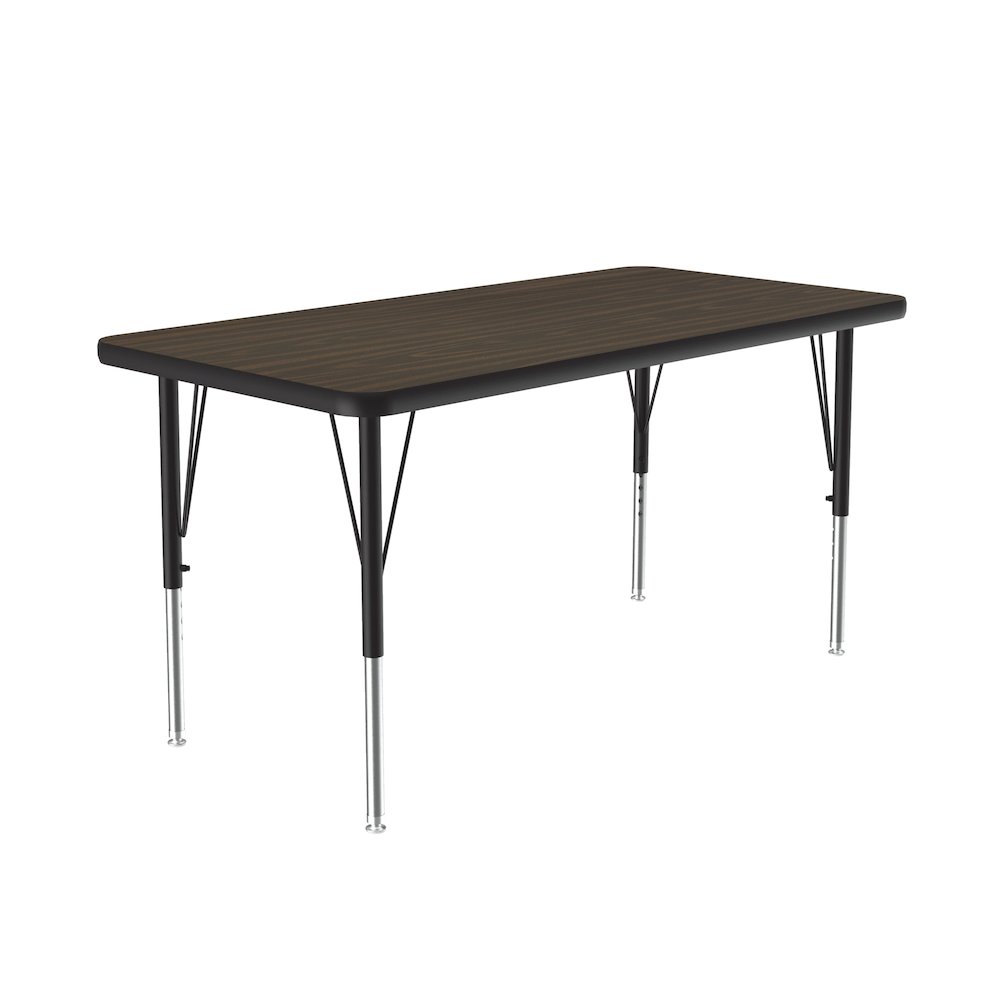 Deluxe High-Pressure Top Activity Tables 24x48". Picture 1