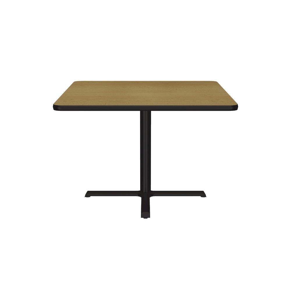 Table Height Deluxe High-Pressure Café and Breakroom Table 36x36". Picture 8